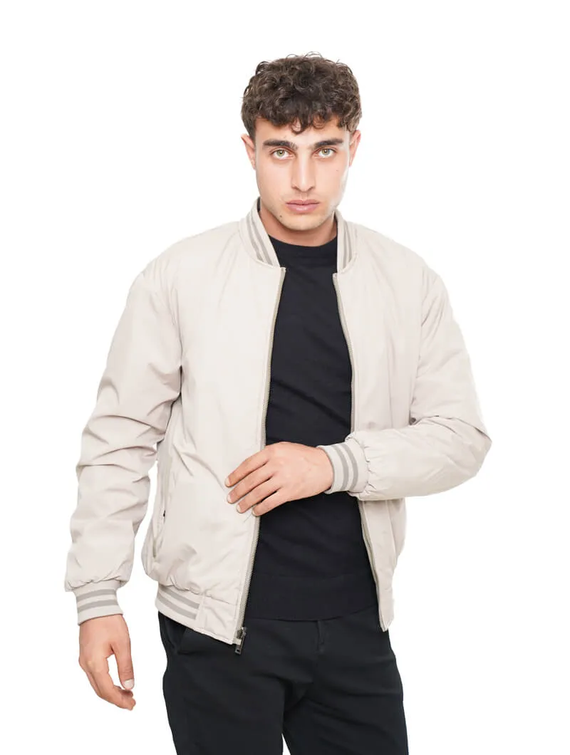 Blouson double face